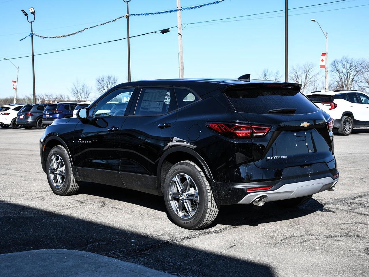 2026 Chevrolet Blazer LT Photo3
