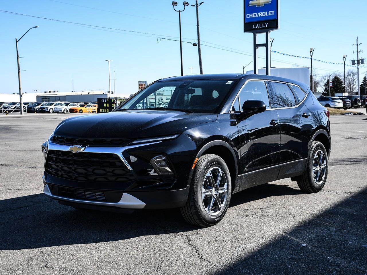 2026 Chevrolet Blazer LT Photo2