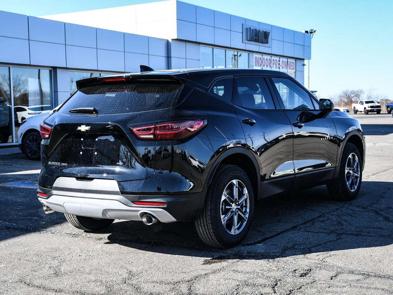 2026 Chevrolet Blazer LT Photo