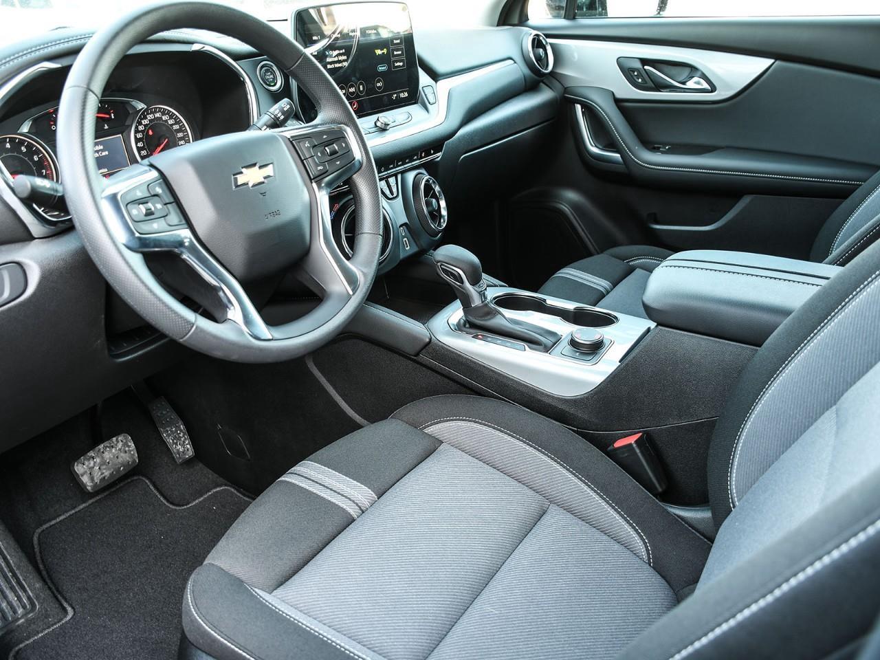 2026 Chevrolet Blazer LT Photo