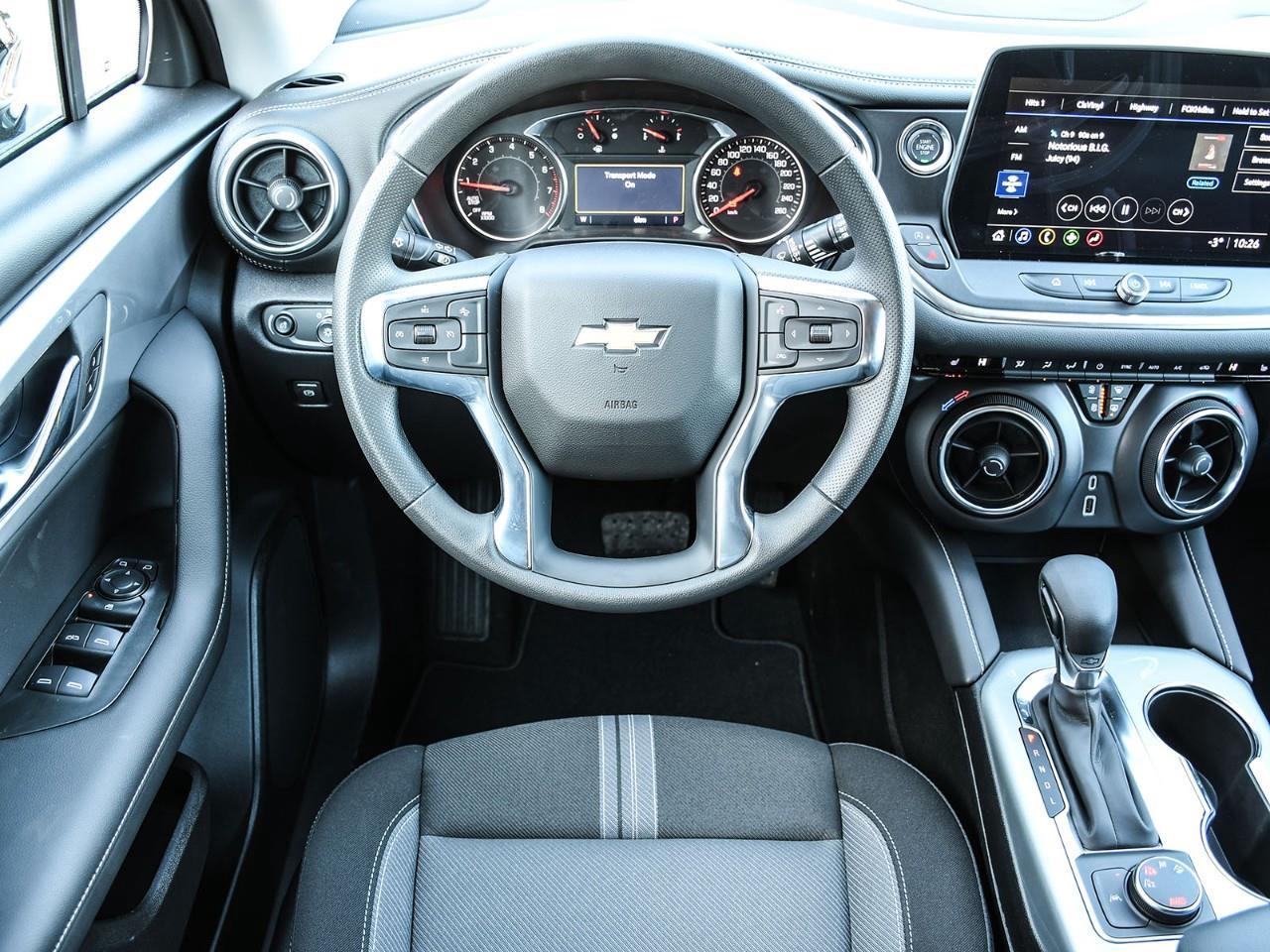 2026 Chevrolet Blazer LT Photo