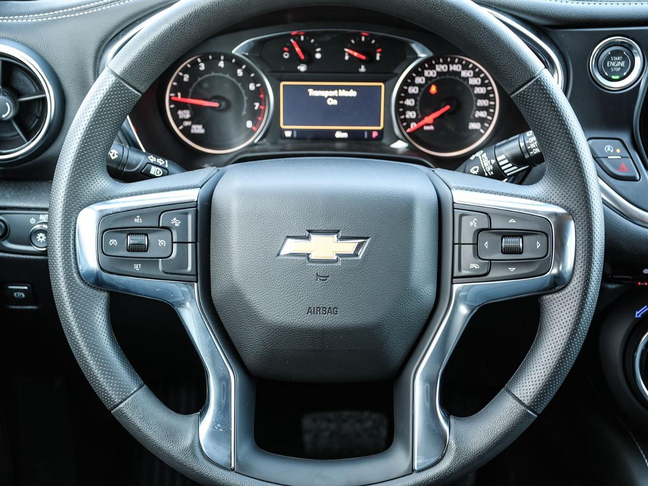 2026 Chevrolet Blazer LT Photo