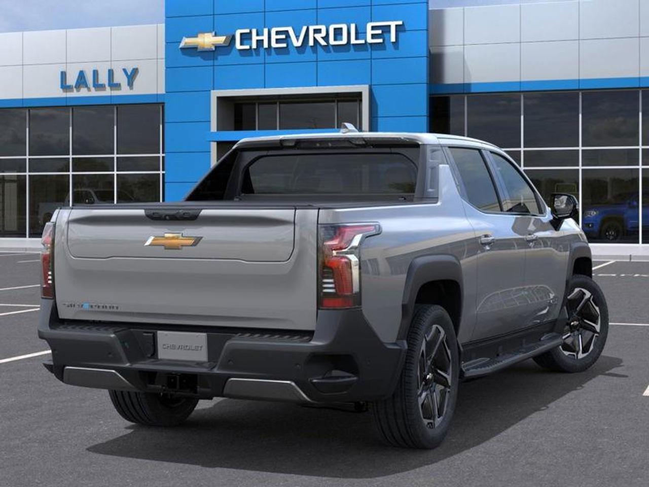 2026 Chevrolet Silverado EV LT Photo3