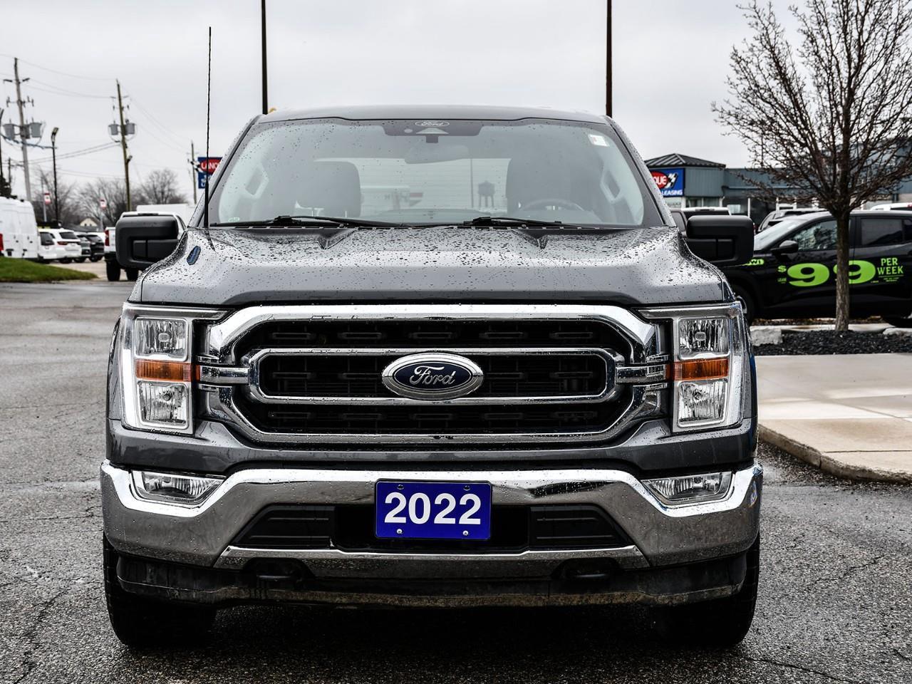 2022 Ford F-150 Lariat Photo