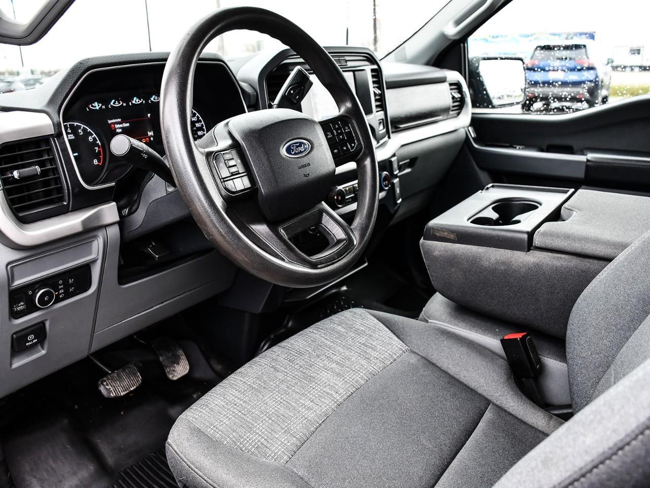 2022 Ford F-150 Lariat Photo