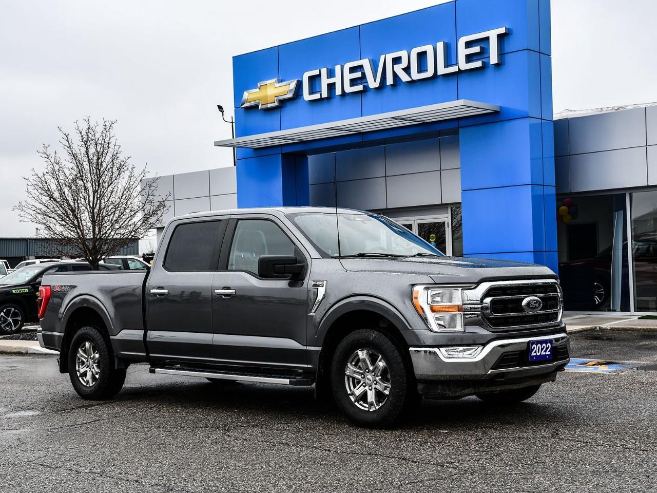 2022 Ford F-150 Lariat Photo