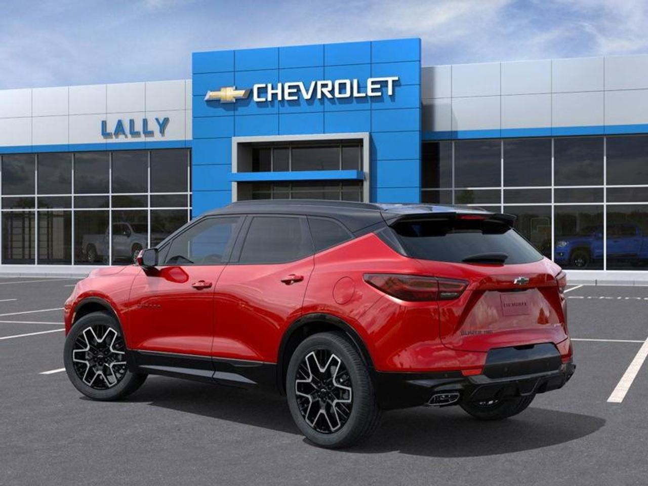2026 Chevrolet Blazer RS Photo