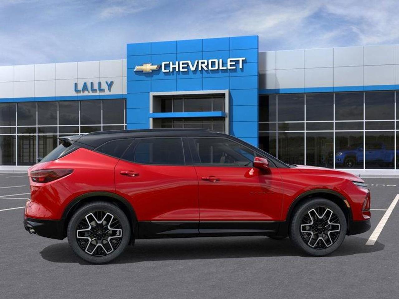 2026 Chevrolet Blazer RS Photo