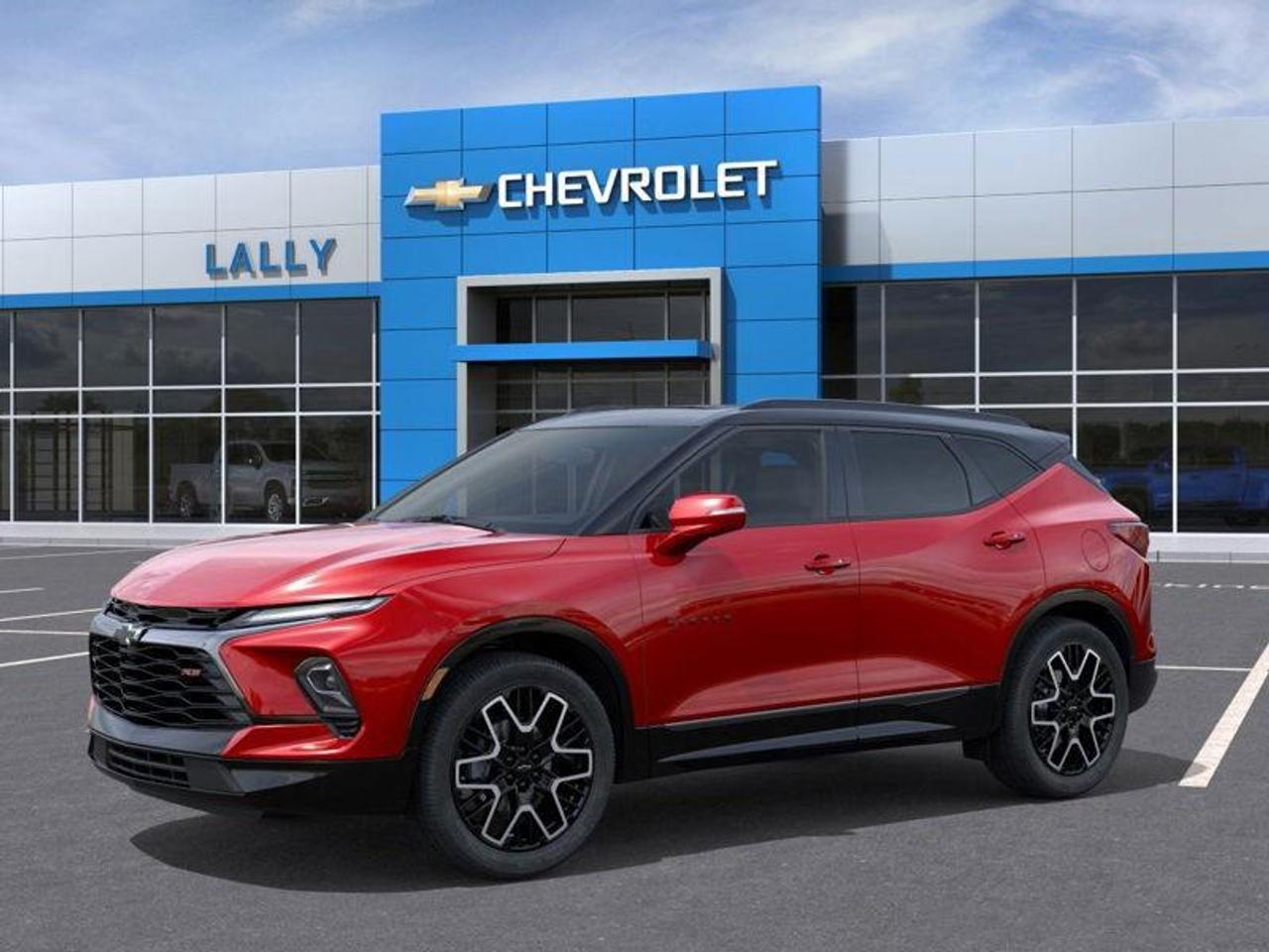 2026 Chevrolet Blazer RS Photo