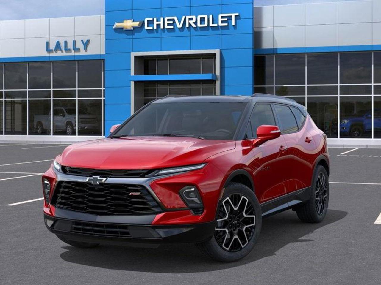 2026 Chevrolet Blazer RS Photo