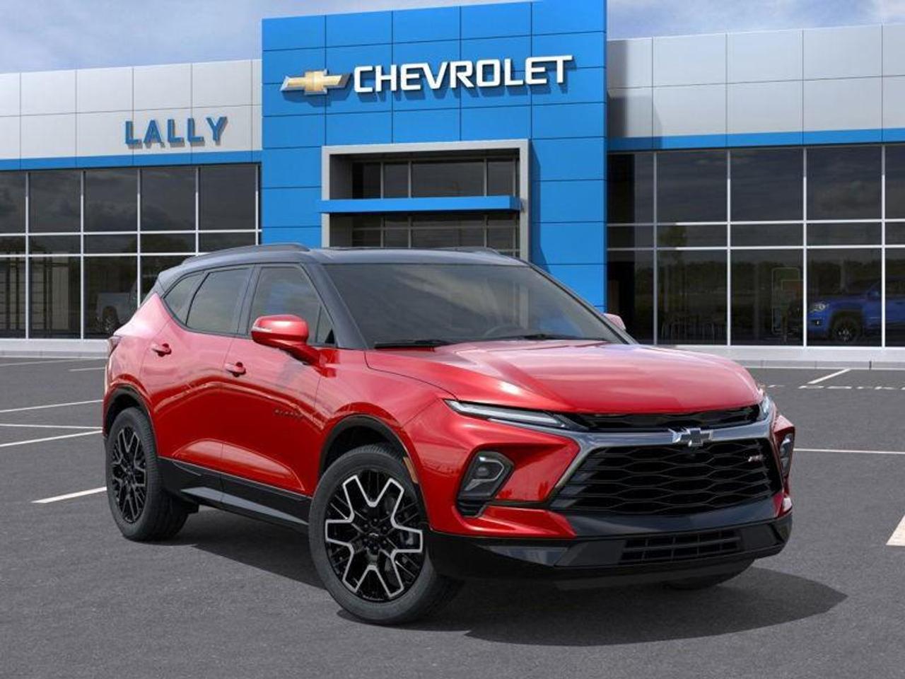 2026 Chevrolet Blazer RS Photo