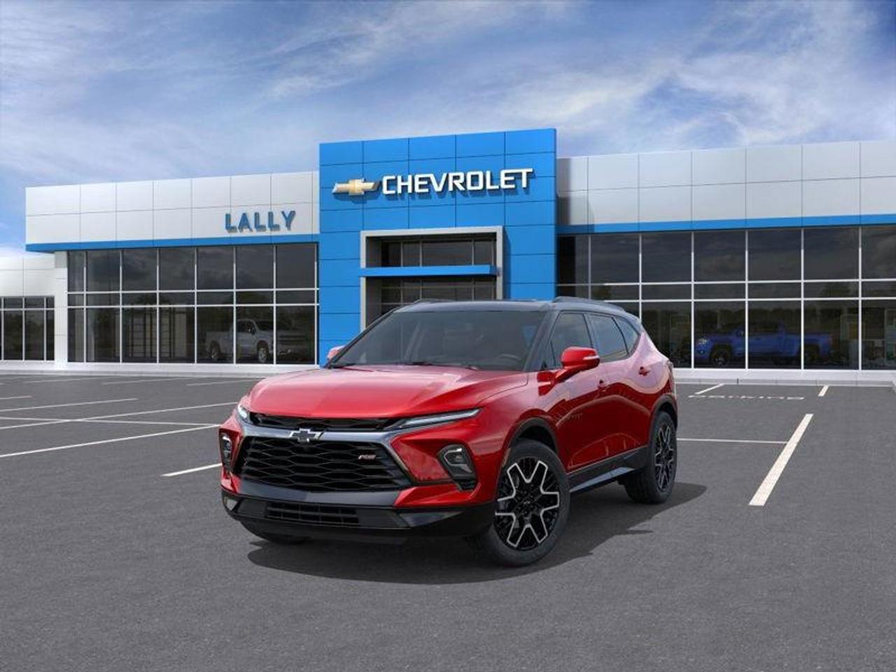 2026 Chevrolet Blazer RS Photo