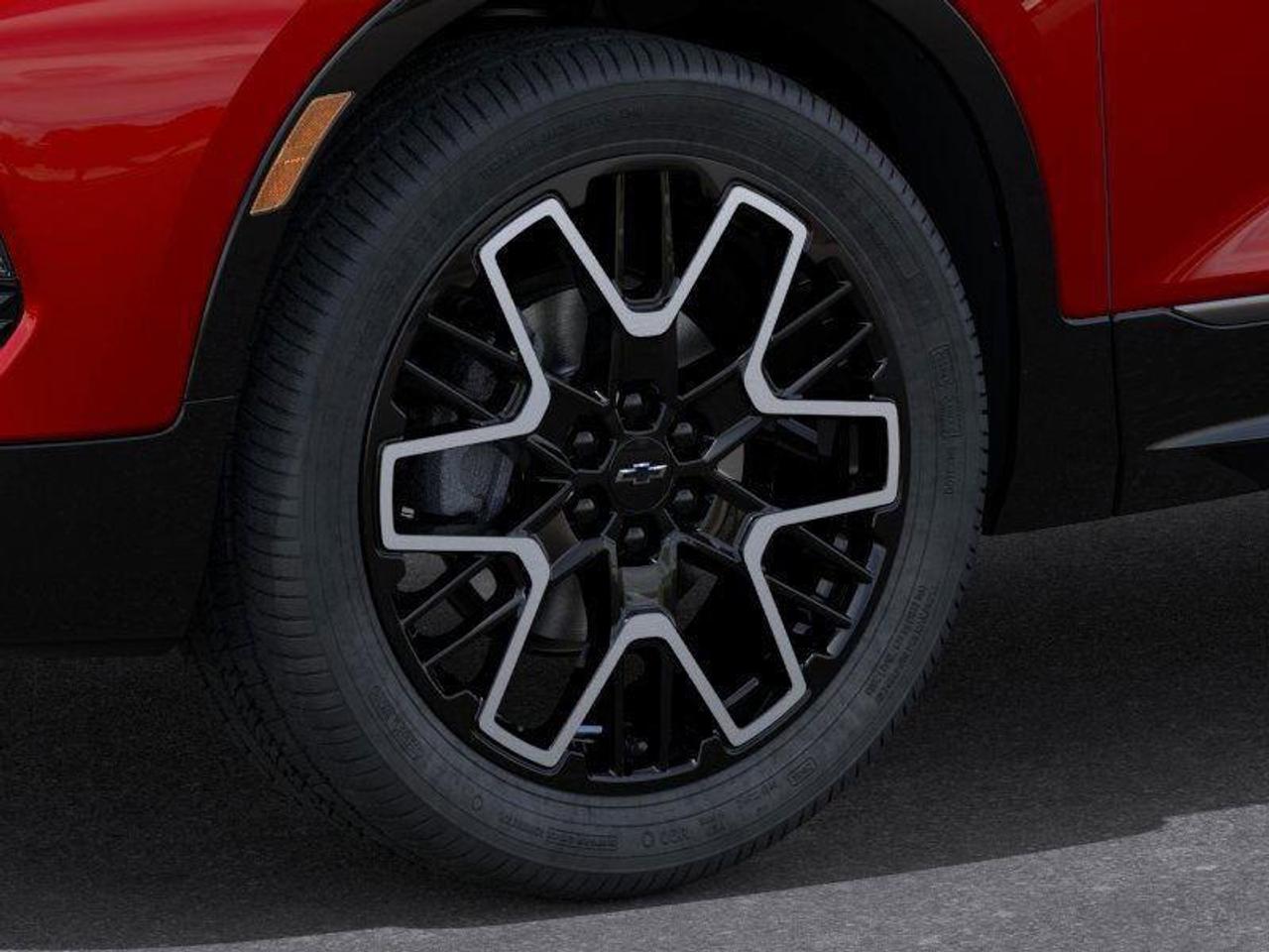 2026 Chevrolet Blazer RS Photo