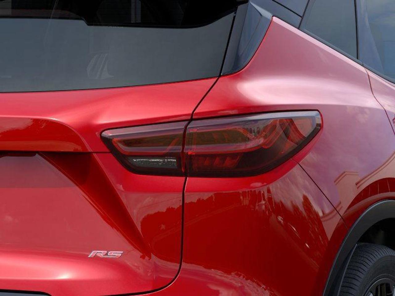 2026 Chevrolet Blazer RS Photo