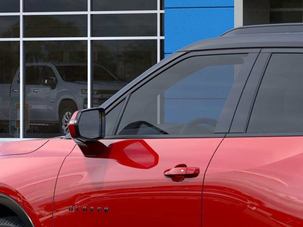 2026 Chevrolet Blazer RS Photo