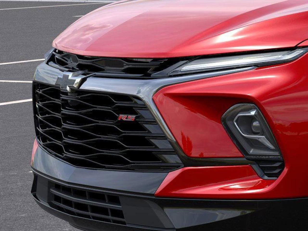 2026 Chevrolet Blazer RS Photo