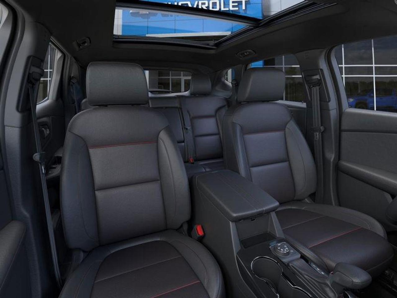 2026 Chevrolet Blazer RS Photo