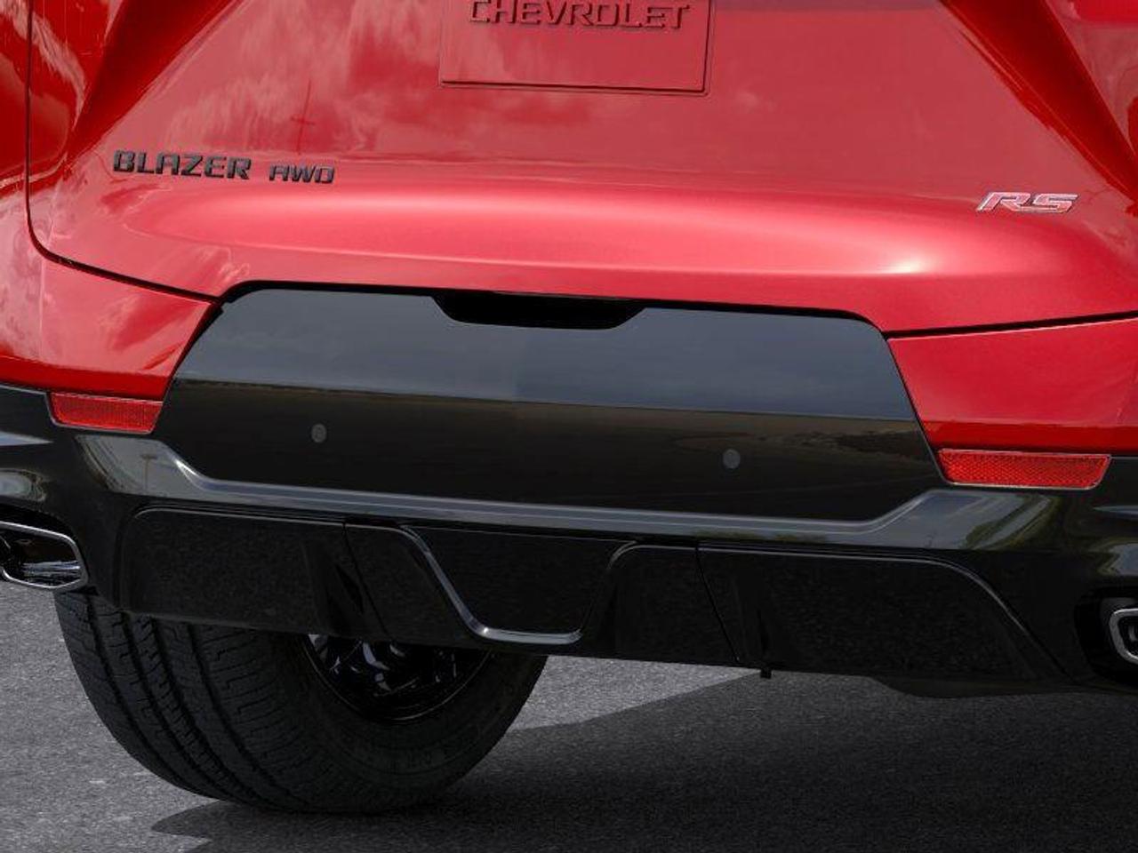 2026 Chevrolet Blazer RS Photo