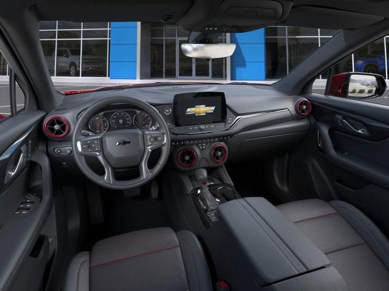 2026 Chevrolet Blazer RS Photo