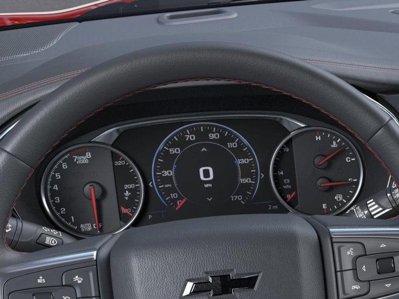 2026 Chevrolet Blazer RS Photo