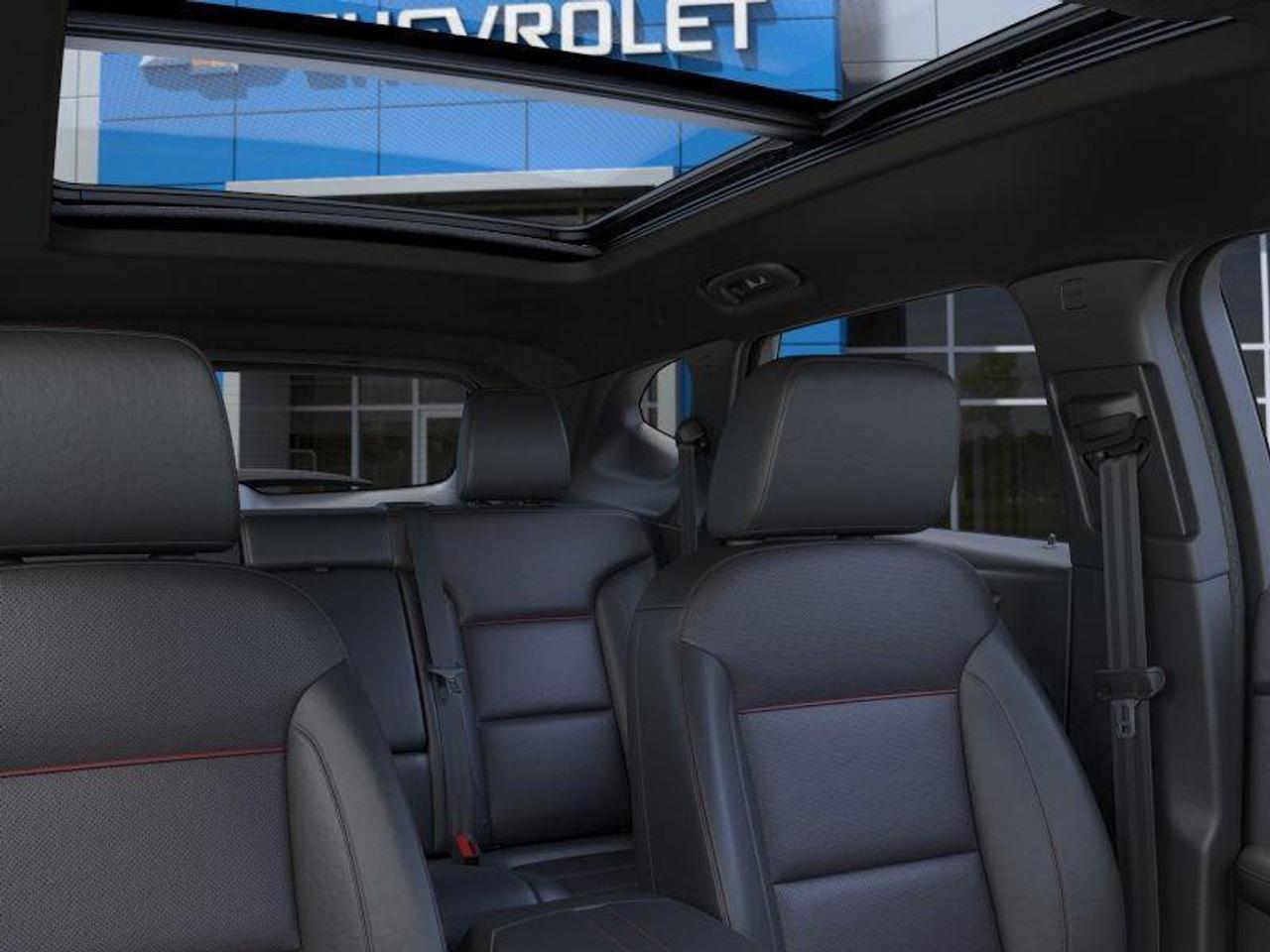 2026 Chevrolet Blazer RS Photo