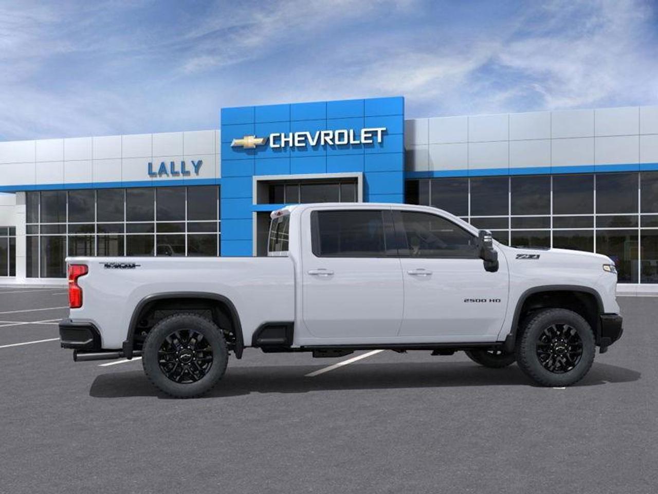 2026 Chevrolet Silverado 2500 HD LTZ Photo4