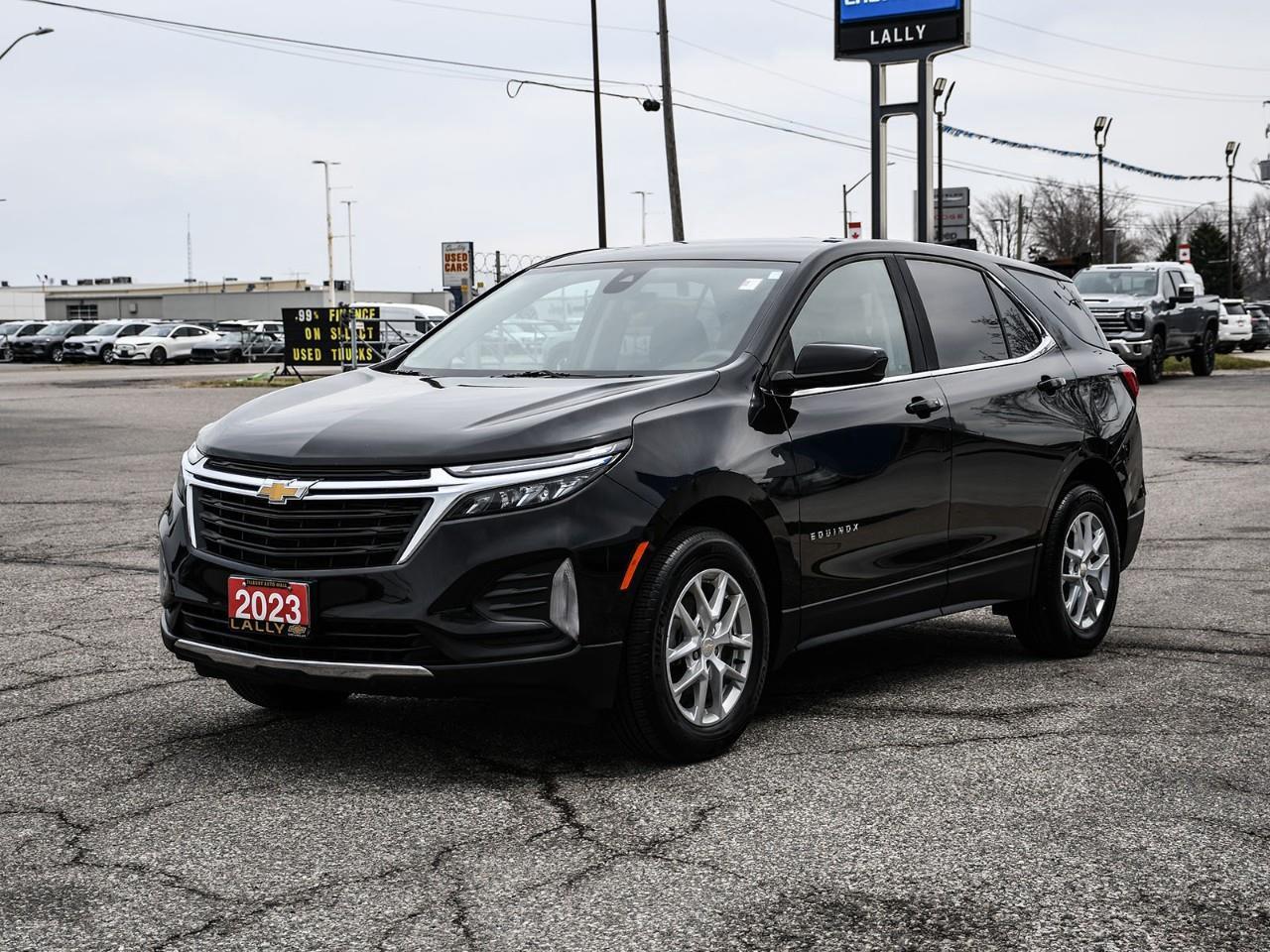 2023 Chevrolet Equinox LT Photo