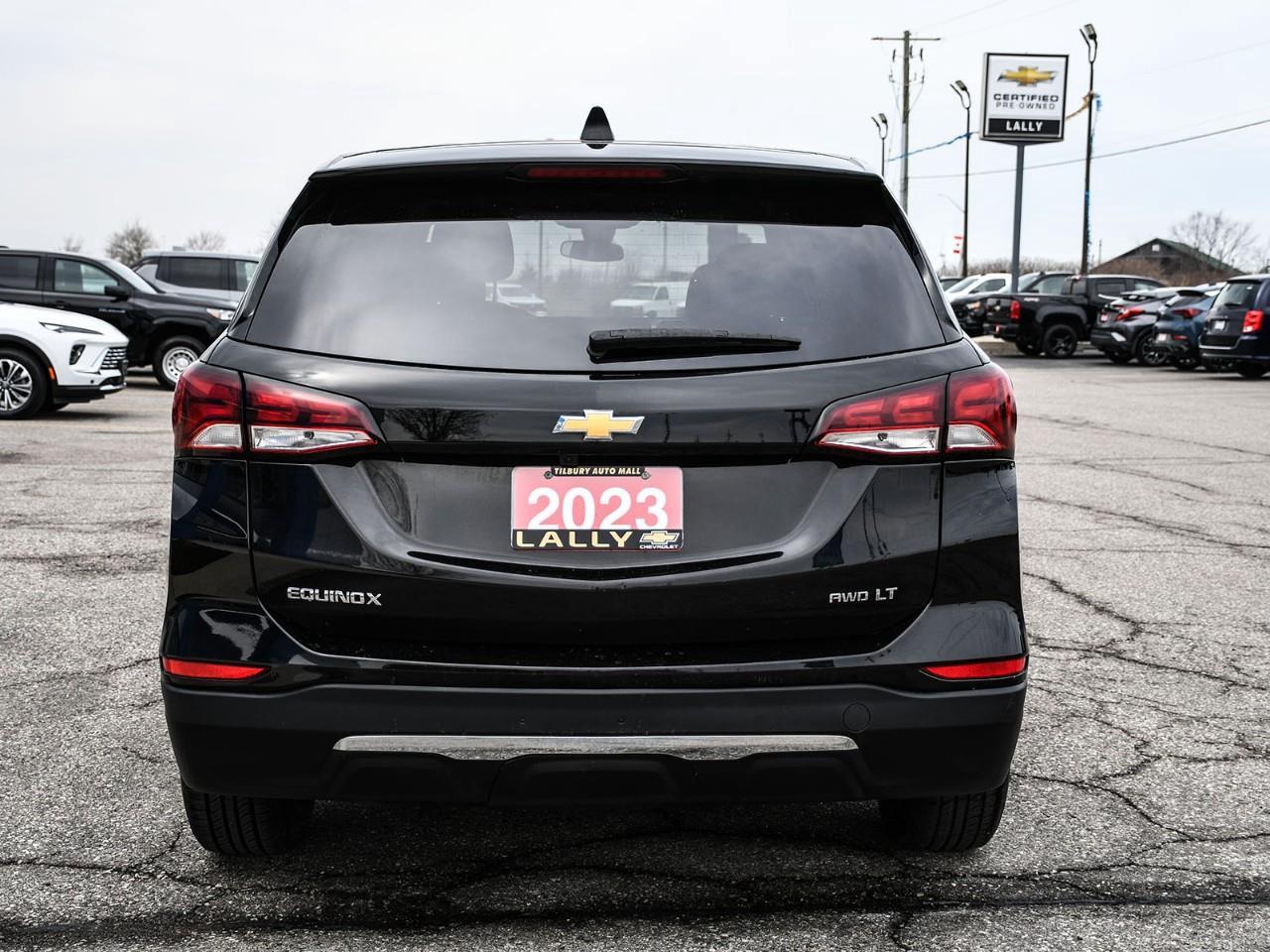 2023 Chevrolet Equinox LT Photo