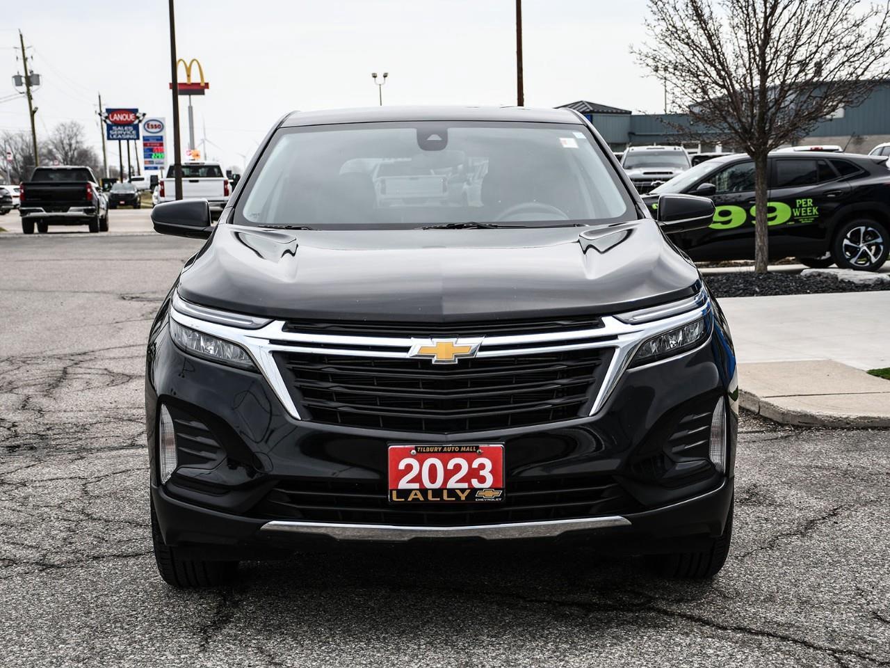 2023 Chevrolet Equinox LT Photo
