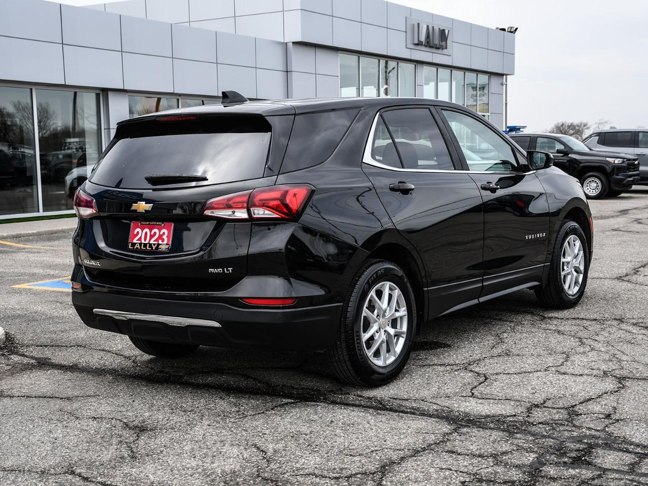 2023 Chevrolet Equinox LT Photo