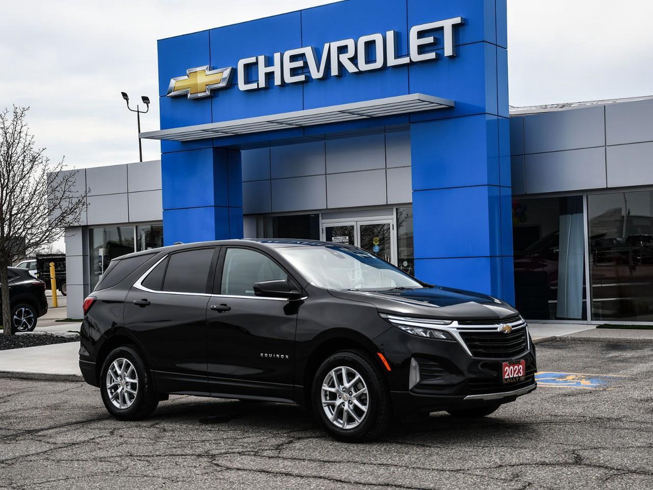 2023 Chevrolet Equinox LT Photo
