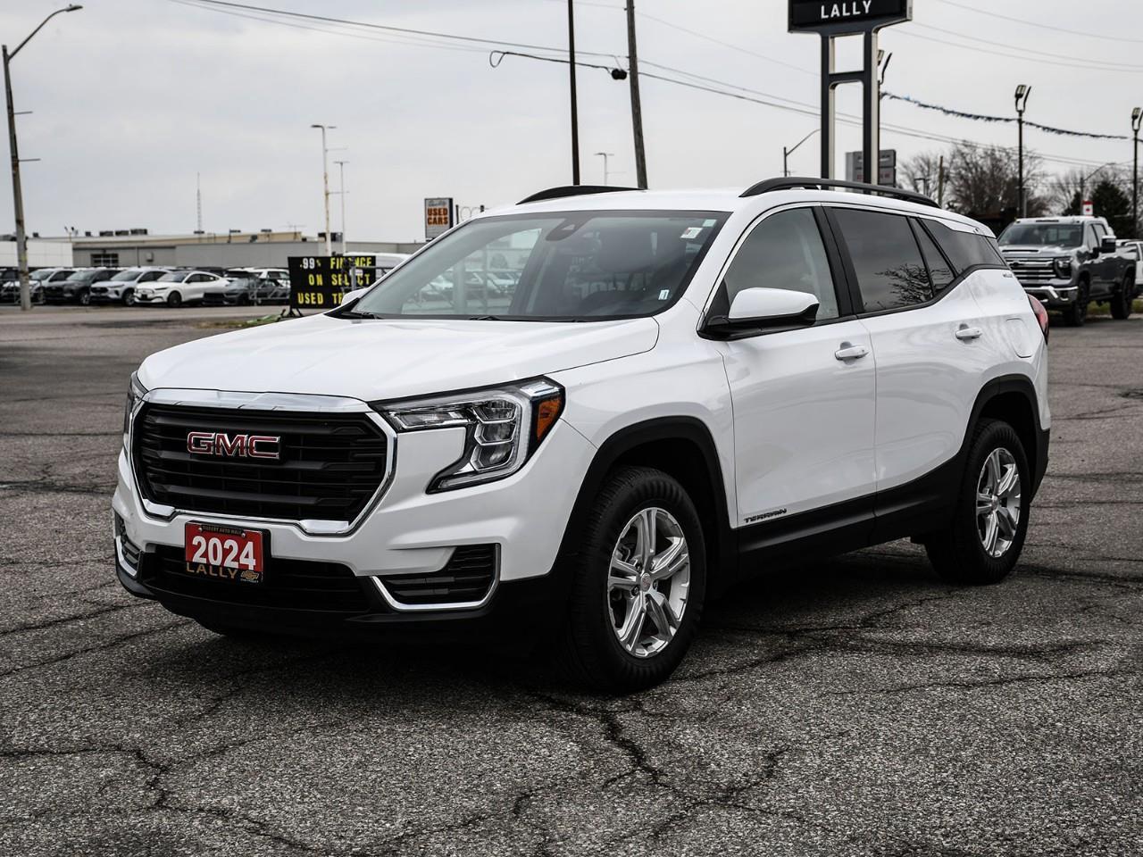 2024 GMC Terrain SLE Photo2