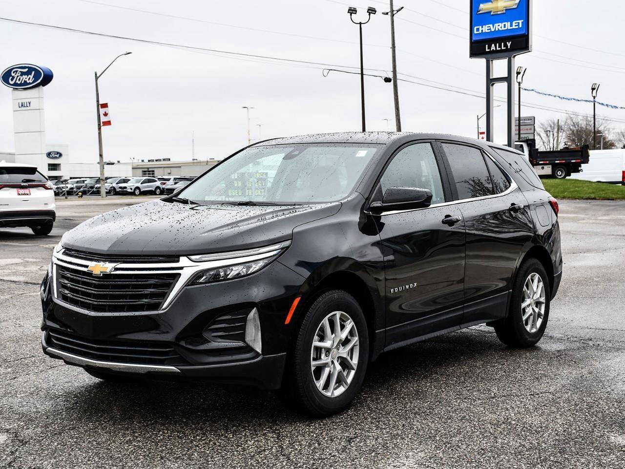 2023 Chevrolet Equinox LT Photo