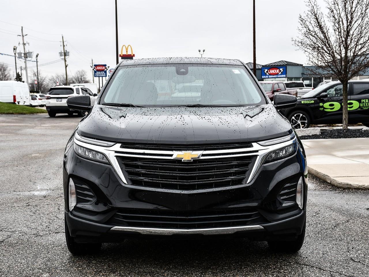 2023 Chevrolet Equinox LT Photo