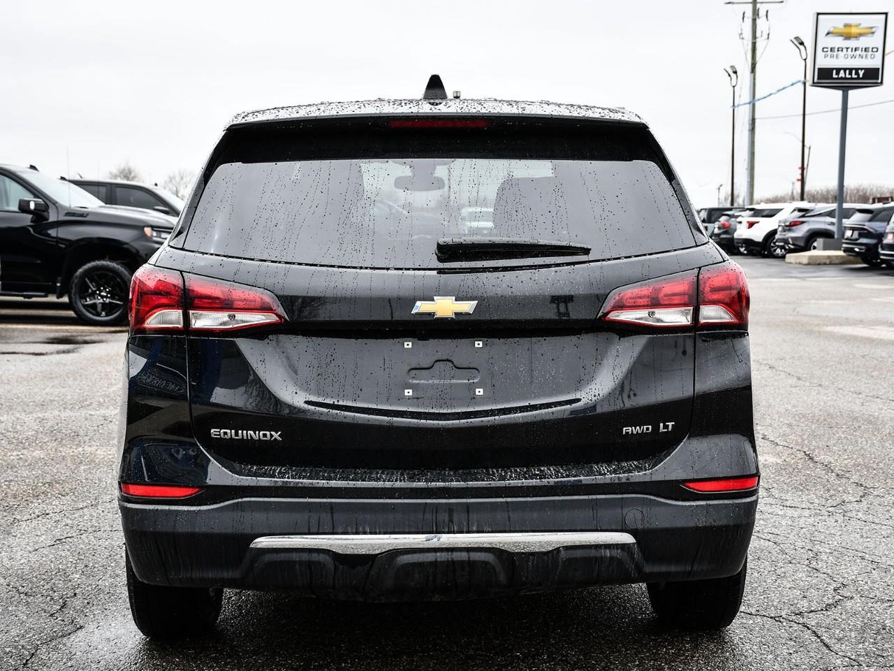 2023 Chevrolet Equinox LT Photo