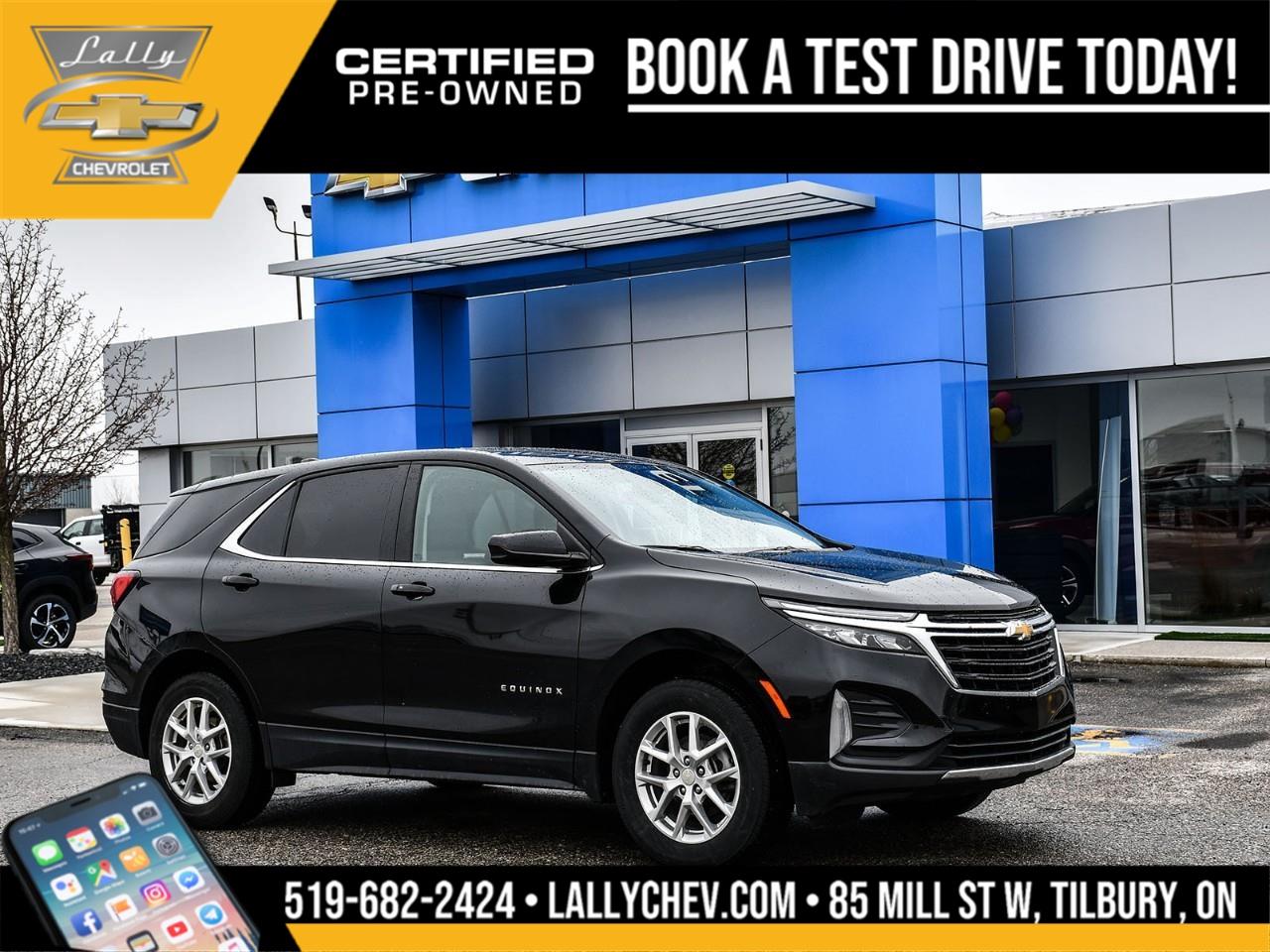 2023 Chevrolet Equinox LT Photo0