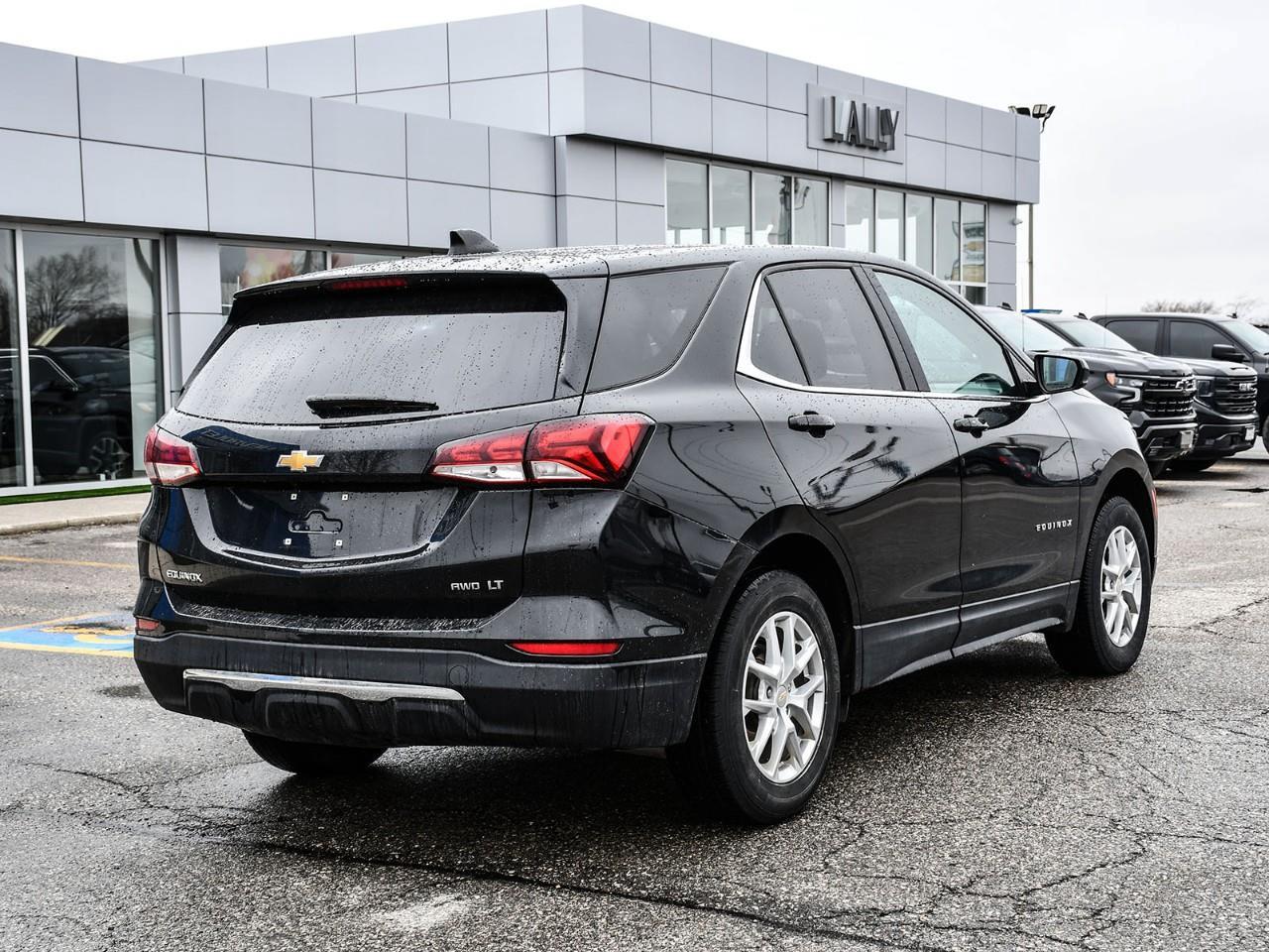 2023 Chevrolet Equinox LT Photo