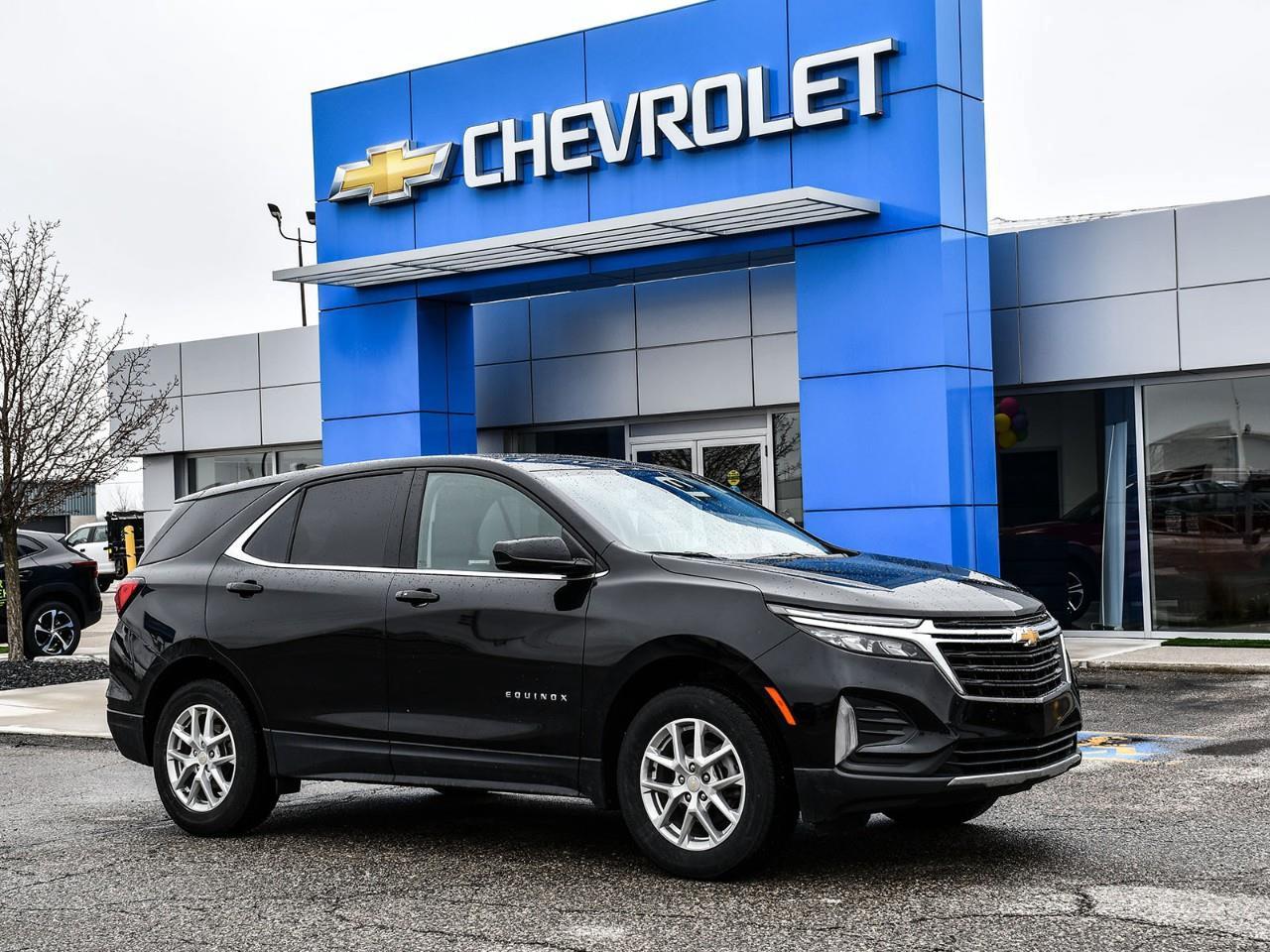 2023 Chevrolet Equinox LT Photo