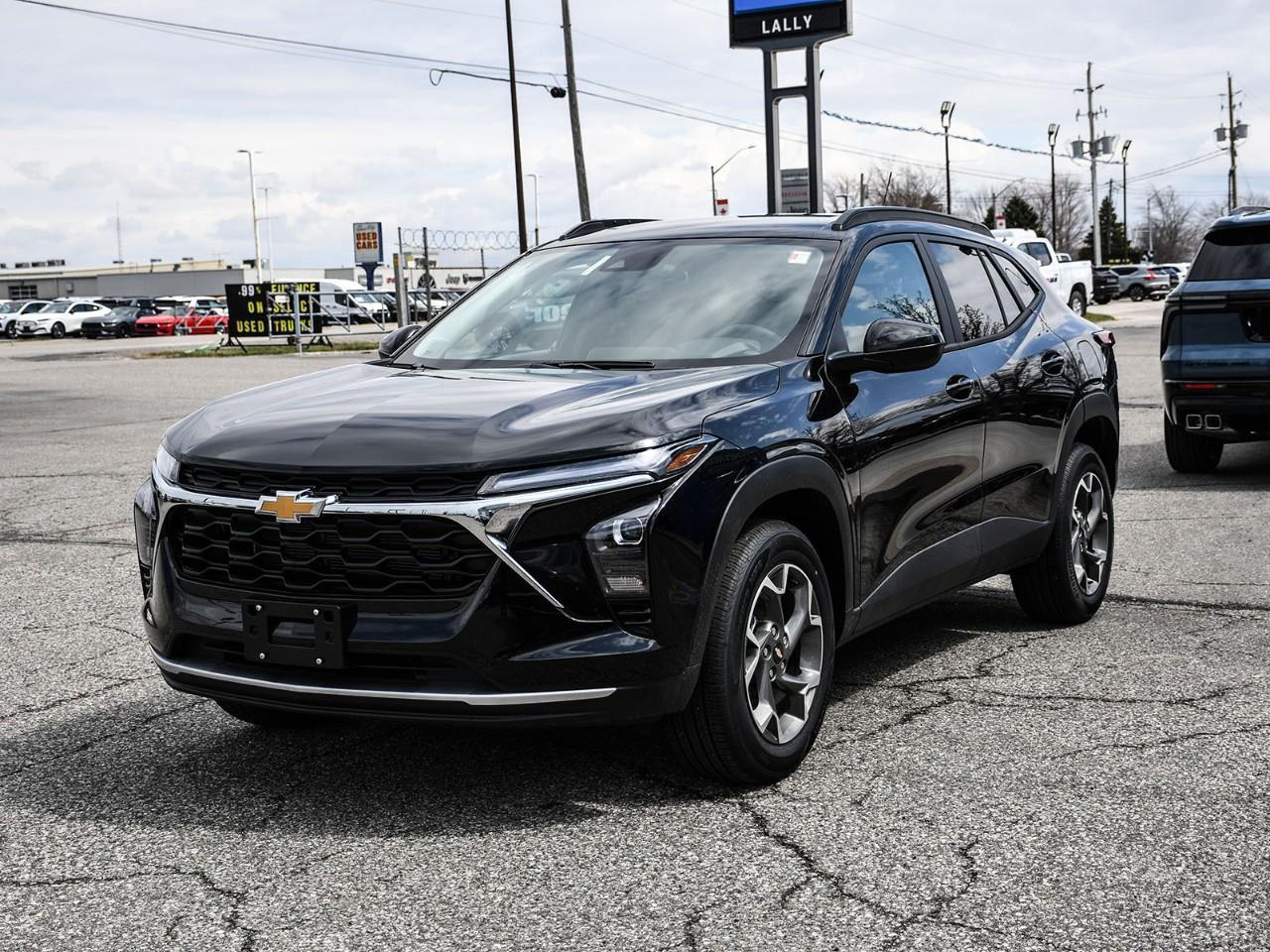 2026 Chevrolet Trax LT Photo2