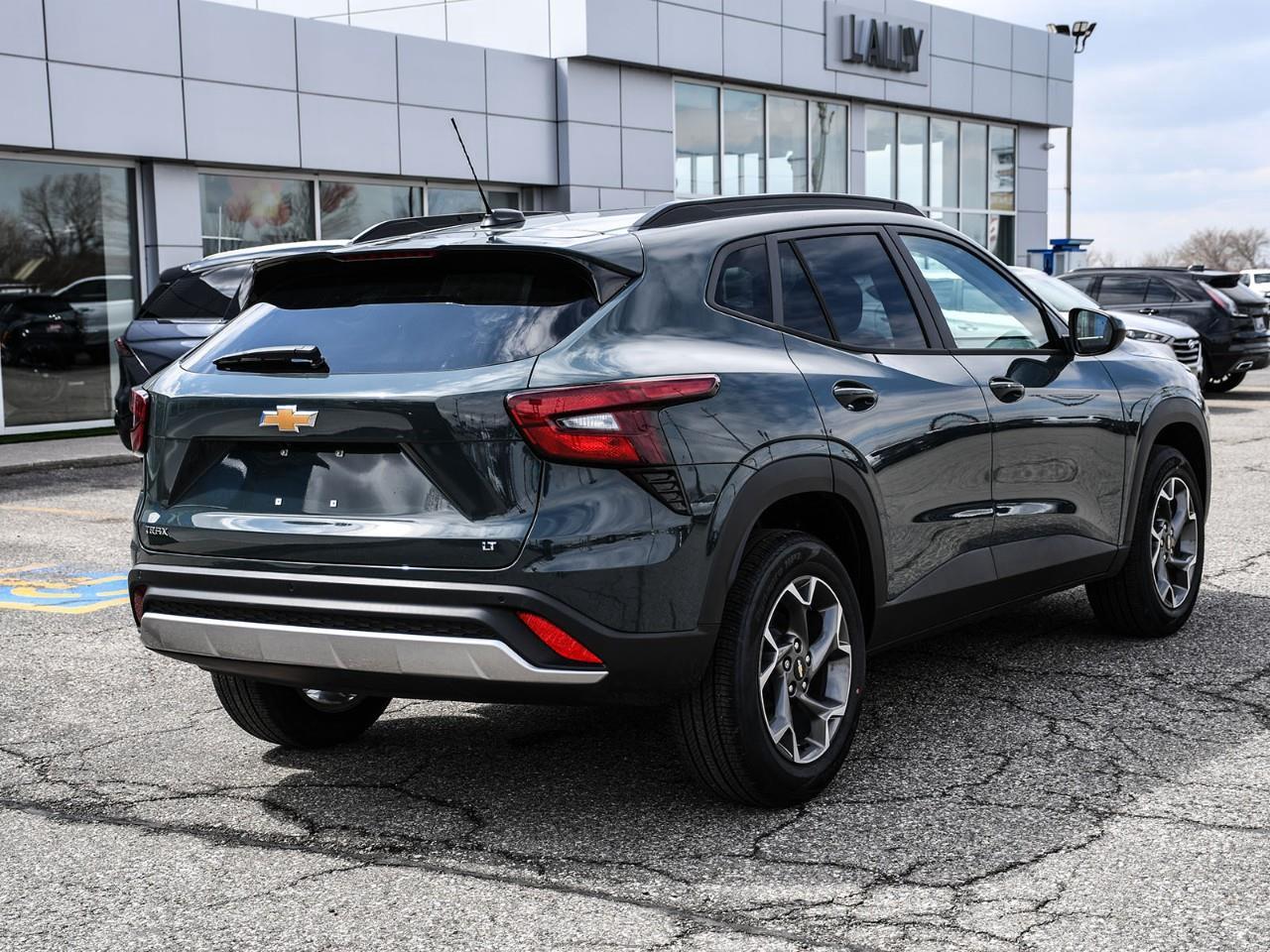 2026 Chevrolet Trax LT Photo