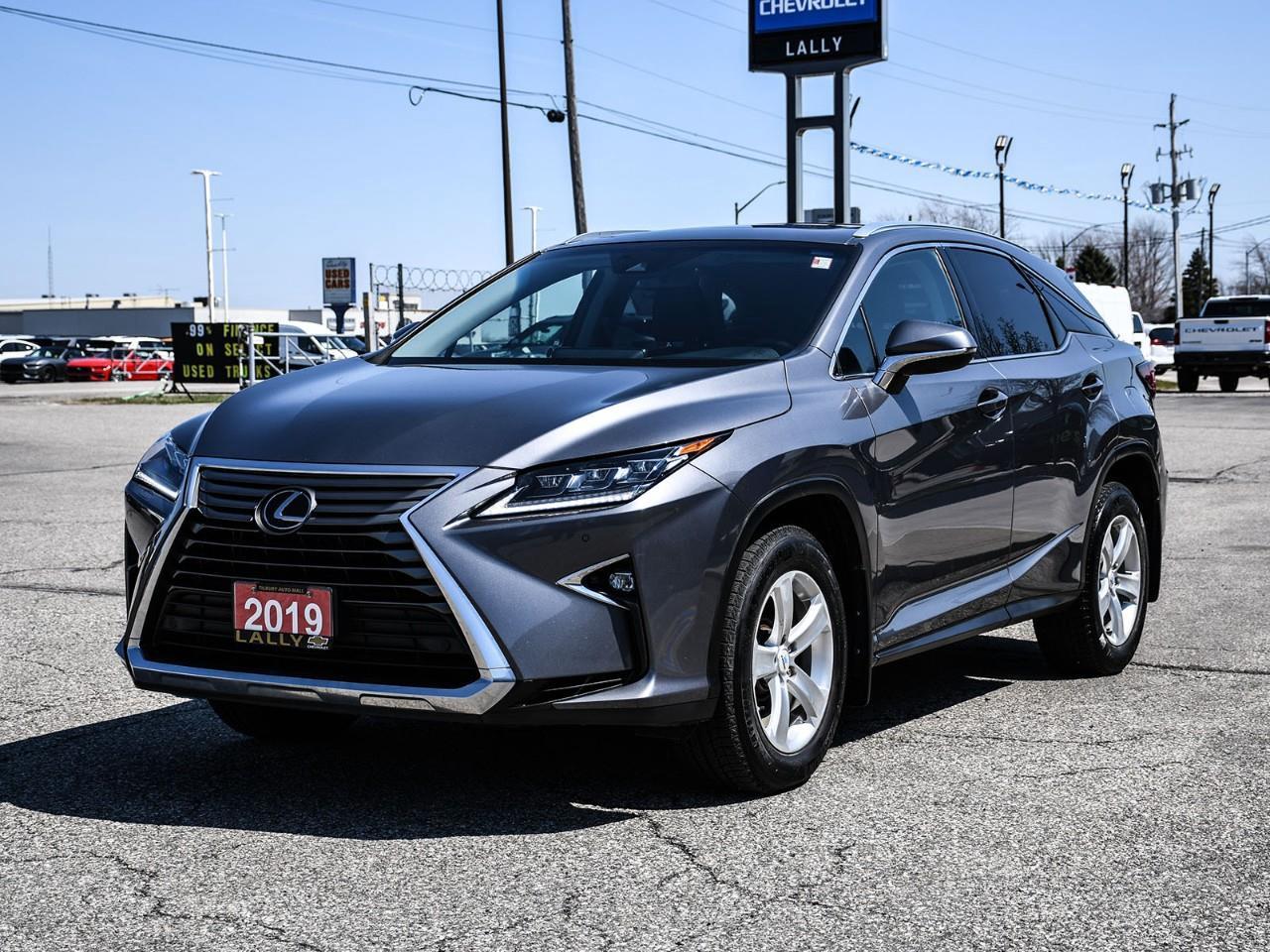 2019 Lexus RX 350  Photo2