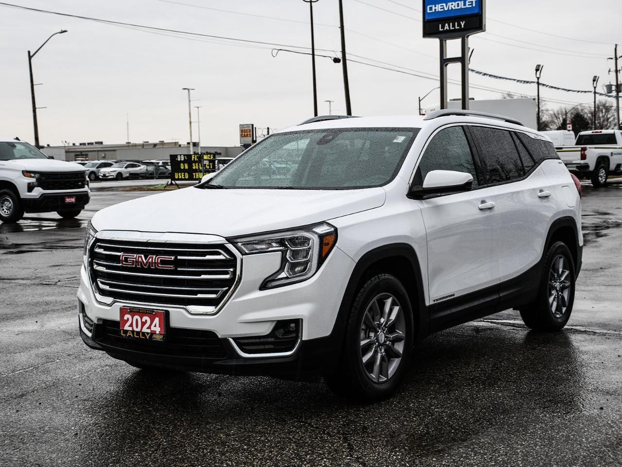 2024 GMC Terrain SLT Photo2