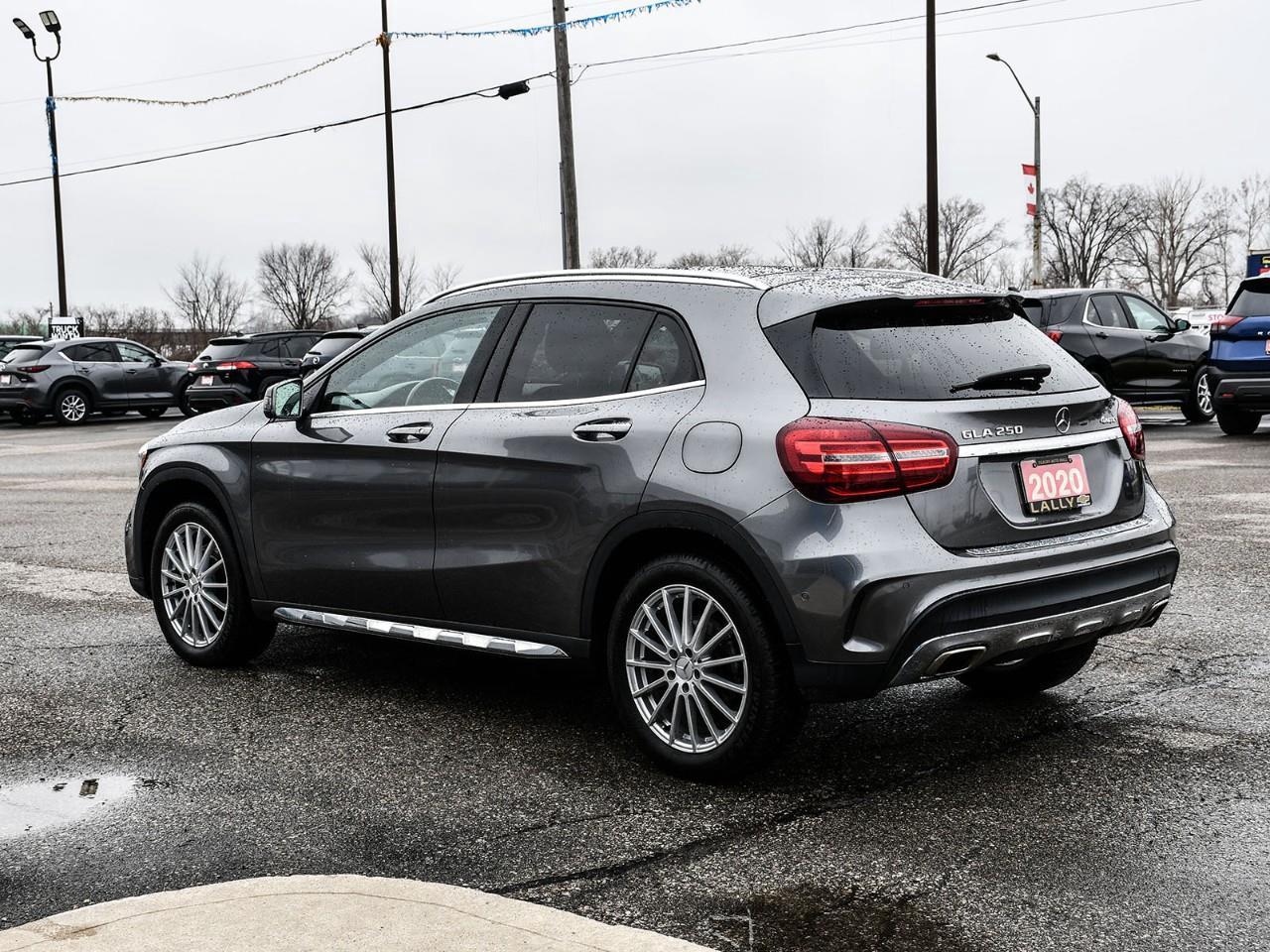 2020 Mercedes-Benz GLA 250 4MATIC® Photo