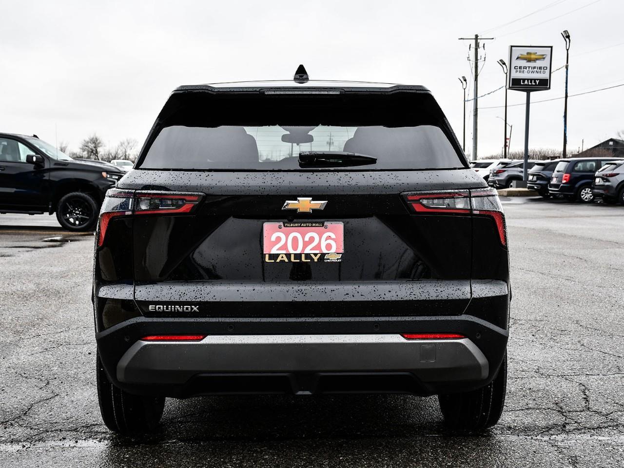 2026 Chevrolet Equinox LT Photo4