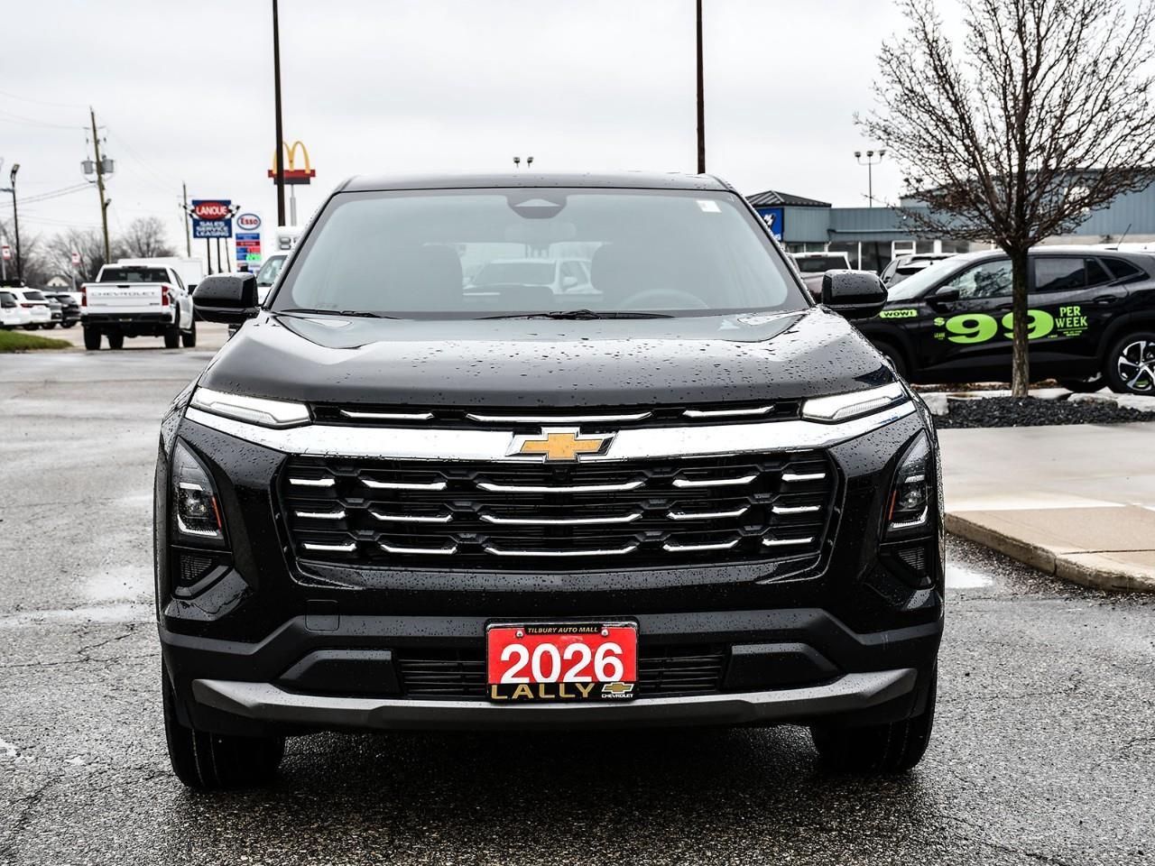 2026 Chevrolet Equinox LT Photo