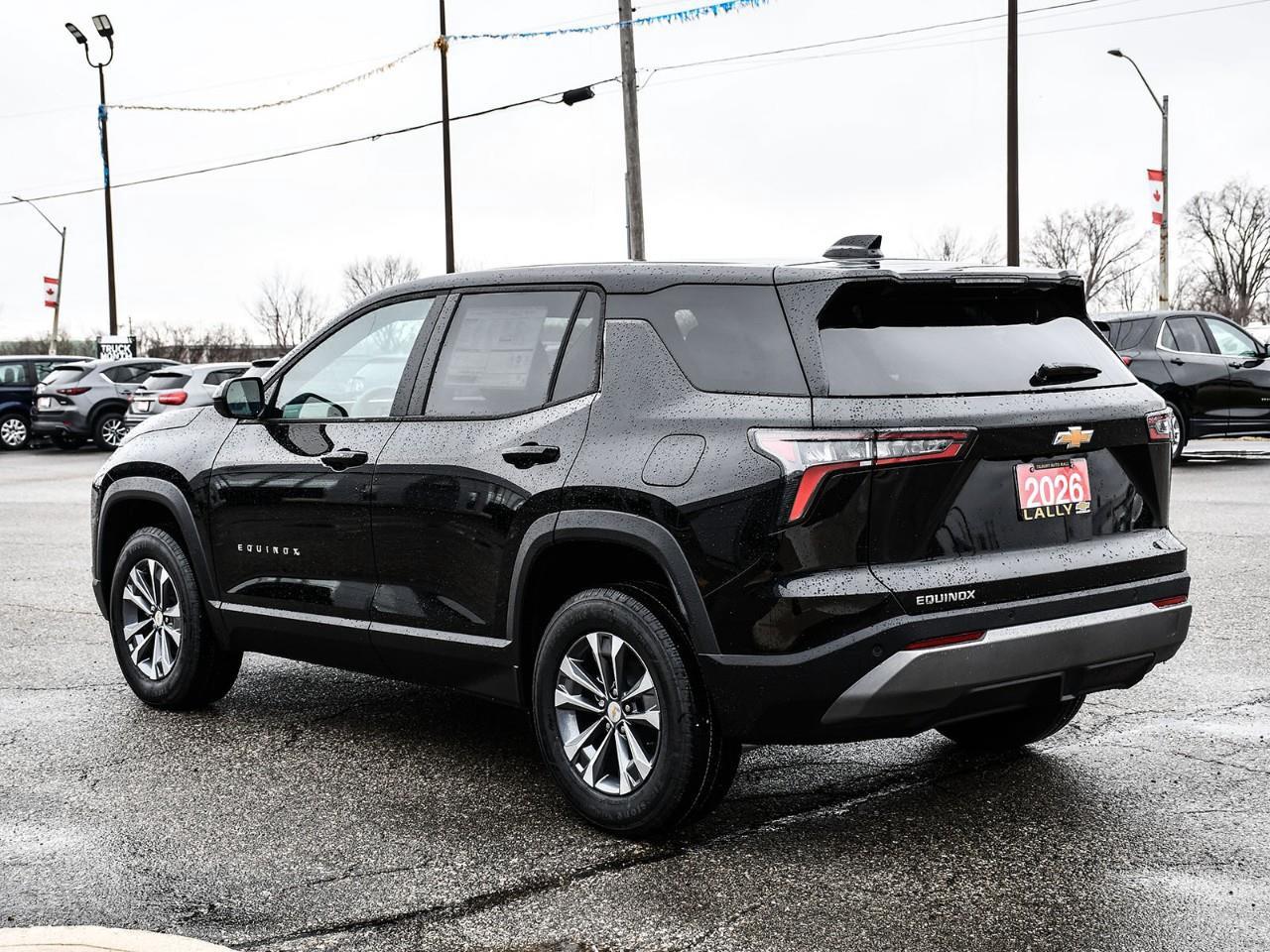 2026 Chevrolet Equinox LT Photo3