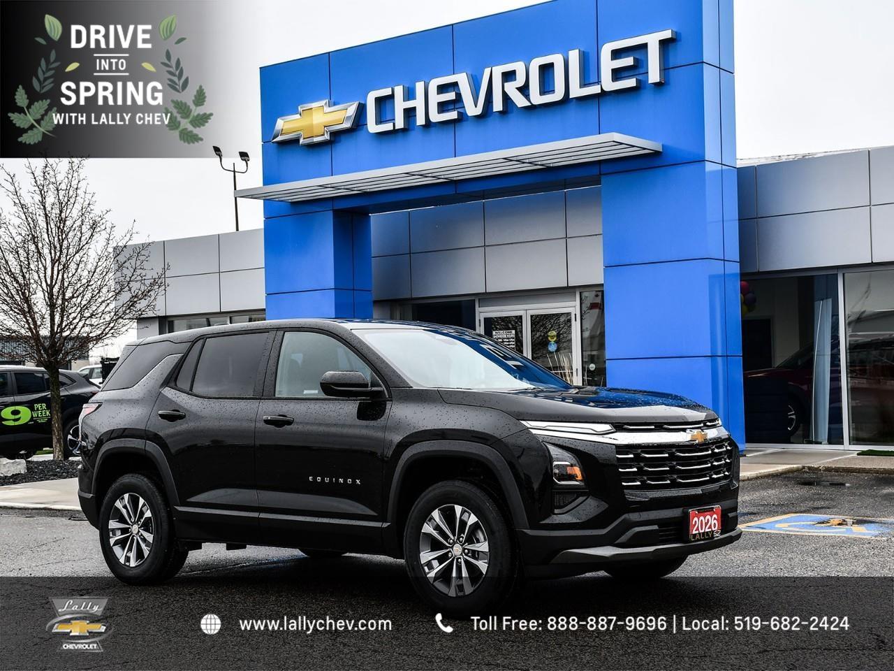 2026 Chevrolet Equinox LT Photo0