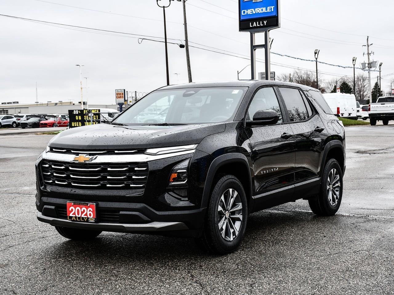 2026 Chevrolet Equinox LT Photo2
