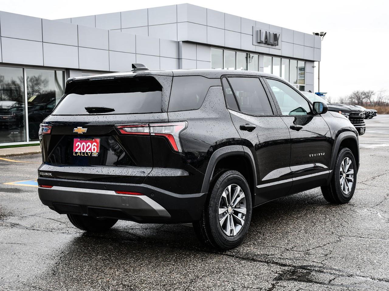 2026 Chevrolet Equinox LT Photo