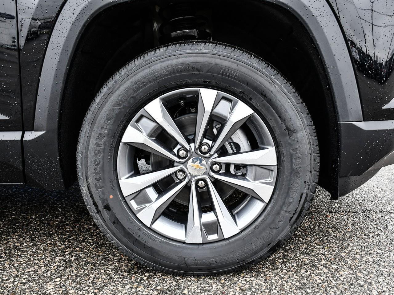 2026 Chevrolet Equinox LT Photo